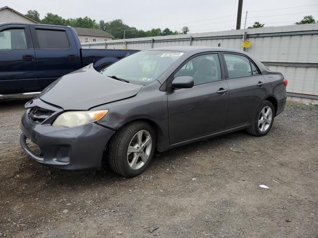 Image 1 of 2011 TOYOTA COROLLA BASE 2011 with VIN 2T1BU4EE7BC559546