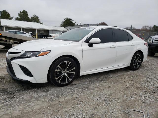Изображение 1 2018 TOYOTA CAMRY L 2018 с VIN 4T1B11HK9JU120144