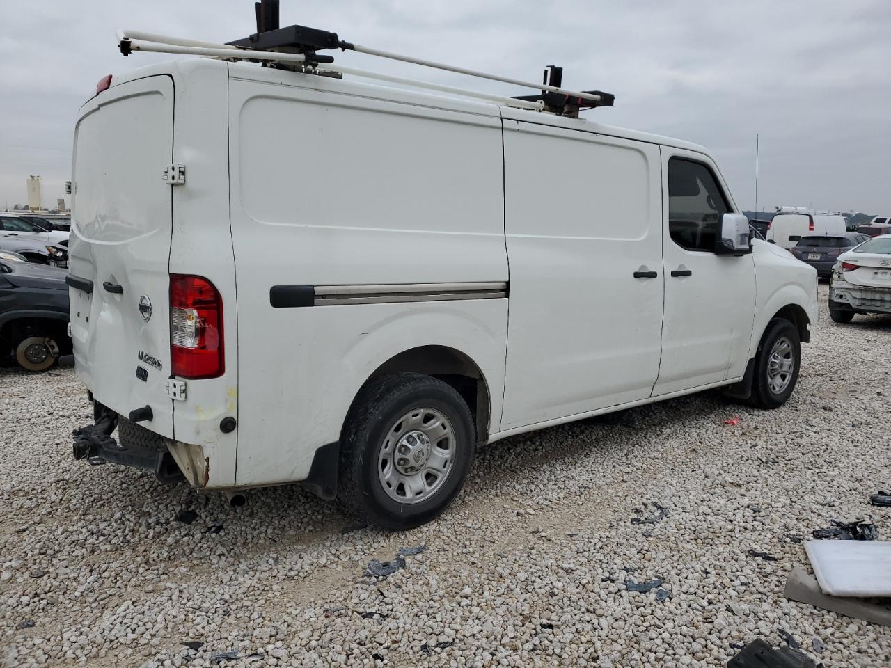 Obraz 3 z 2016 NISSAN NV 2500 S 2016 z VIN 1N6AF0KY2GN811105