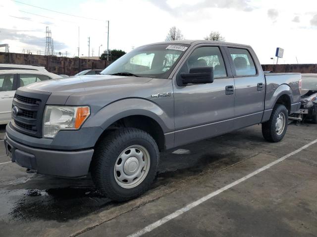 Image 1 of 2014 FORD F150 SUPERCREW 2014 with VIN 1FTFW1EF7EKG08847