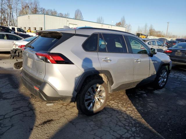 Image 3 of 2019 TOYOTA RAV4 LE 2019 with VIN JTMG1RFVXKD020187