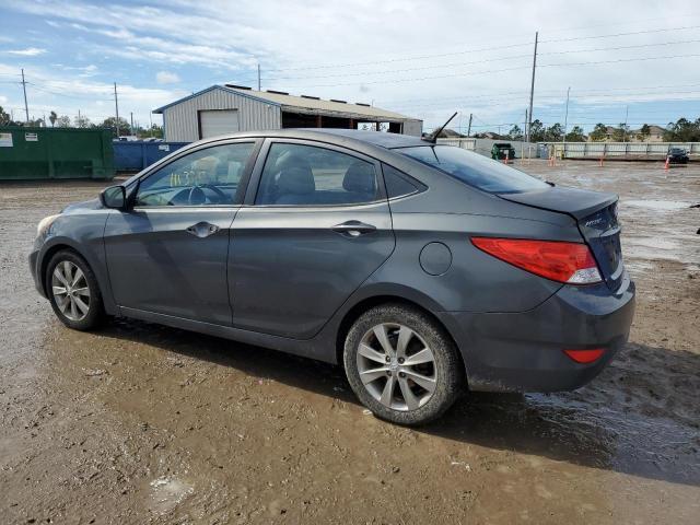 Obraz 2 z 2012 HYUNDAI ACCENT GLS 2012 z VIN KMHCU4AEXCU160897