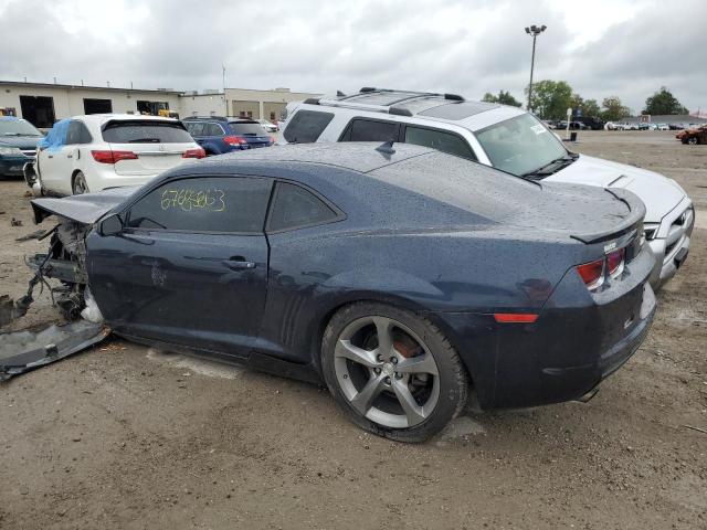 Изображение 2 2013 CHEVROLET CAMARO LT 2013 с VIN 2G1FB1E33D9184545
