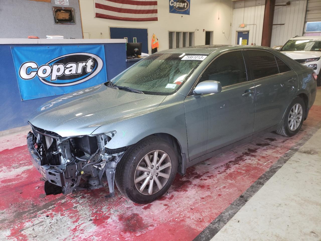 Obraz 1 z 2010 TOYOTA CAMRY BASE 2010 z VIN 4T1BF3EK4AU570298