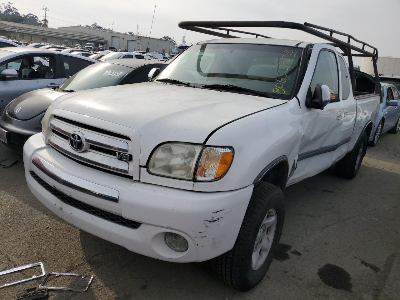 2003 TOYOTA TUNDRA ACCESS CAB SR5 2003 image