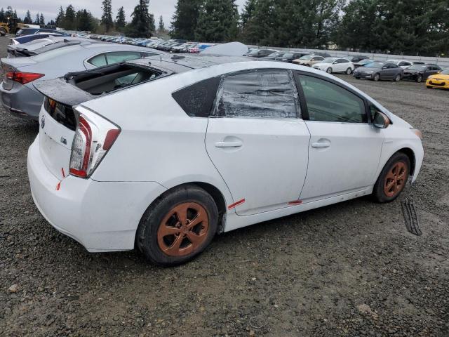 Obraz 3 z 2012 TOYOTA PRIUS  2012 z VIN JTDKN3DU6C1523465