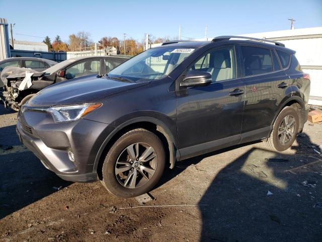 Изображение 1 2018 TOYOTA RAV4 ADVENTURE 2018 с VIN JTMRFREV3JJ237849