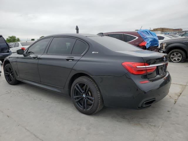 Obraz 2 z 2018 BMW 740 XE 2018 z VIN WBA7J2C51JG938299