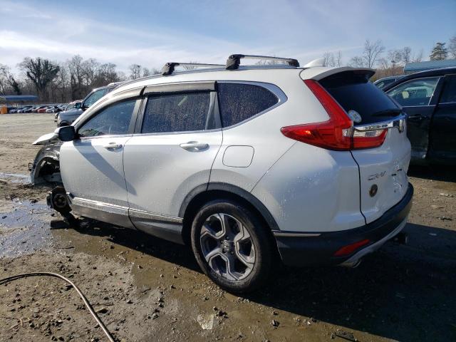Image 2 of 2018 HONDA CR-V TOURING 2018 with VIN 5J6RW1H96JL008466