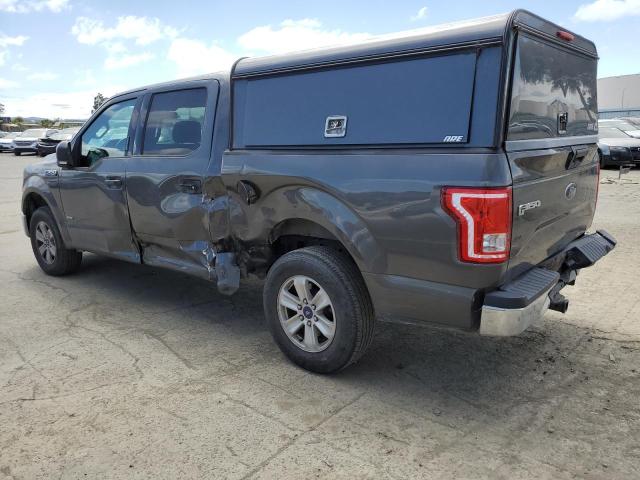 Image 2 of 2016 FORD F150 SUPERCREW 2016 with VIN 1FTEW1CP1GKF71756