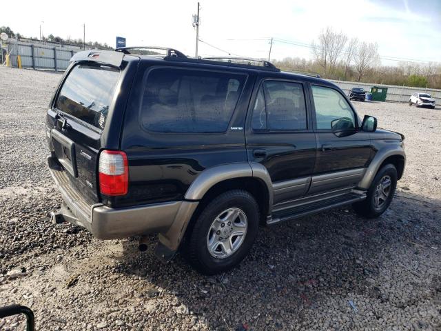 Изображение 3 1999 TOYOTA 4RUNNER LIMITED 1999 с VIN JT3GN87R0X0124951