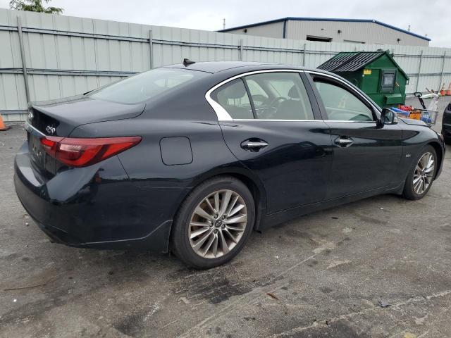 Image 3 of 2018 INFINITI Q50 LUXE 2018 with VIN JN1EV7AR1JM436107
