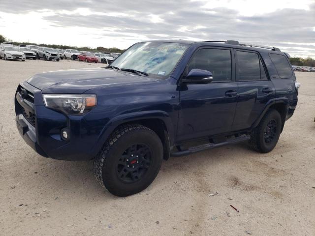Изображение 2022 TOYOTA 4RUNNER SR5/SR5 PREMIUM 2022