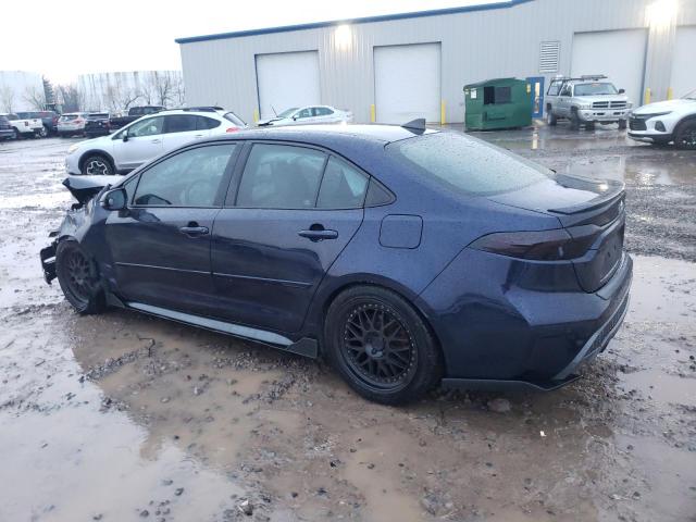 Изображение 2 2020 TOYOTA COROLLA SE 2020 с VIN 5YFS4RCE0LP049041