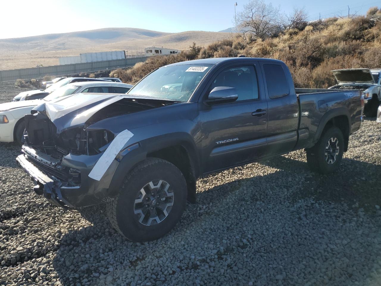 2023 TOYOTA TACOMA ACCESS CAB 2023 image