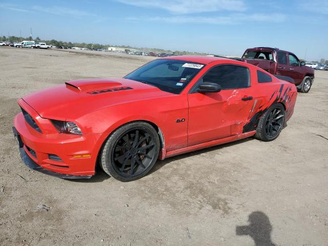 Obraz 2014 FORD MUSTANG GT 2014