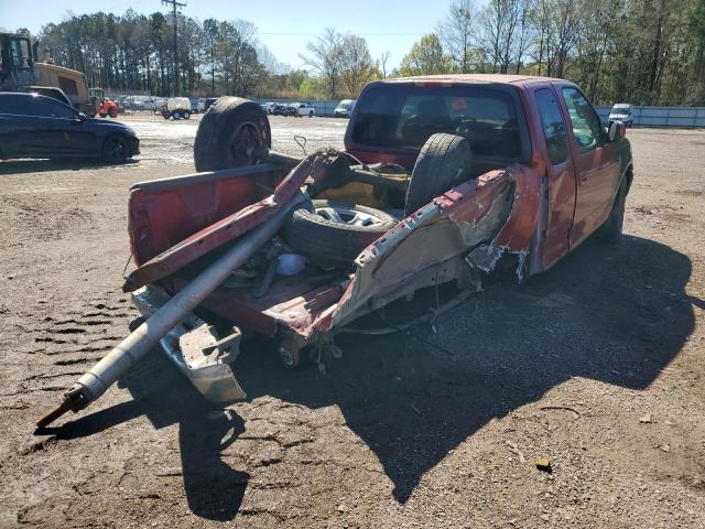 Image 3 of 2001 FORD F150  2001 with VIN 2FTRX07W91CA71284
