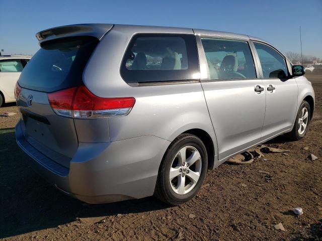 Obraz 3 z 2013 TOYOTA SIENNA  2013 z VIN 5TDZK3DC8DS304204