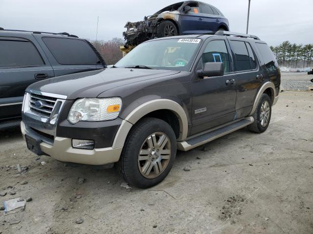 Image 1 of 2006 FORD EXPLORER EDDIE BAUER 2006 with VIN 1FMEU748X6UB09338
