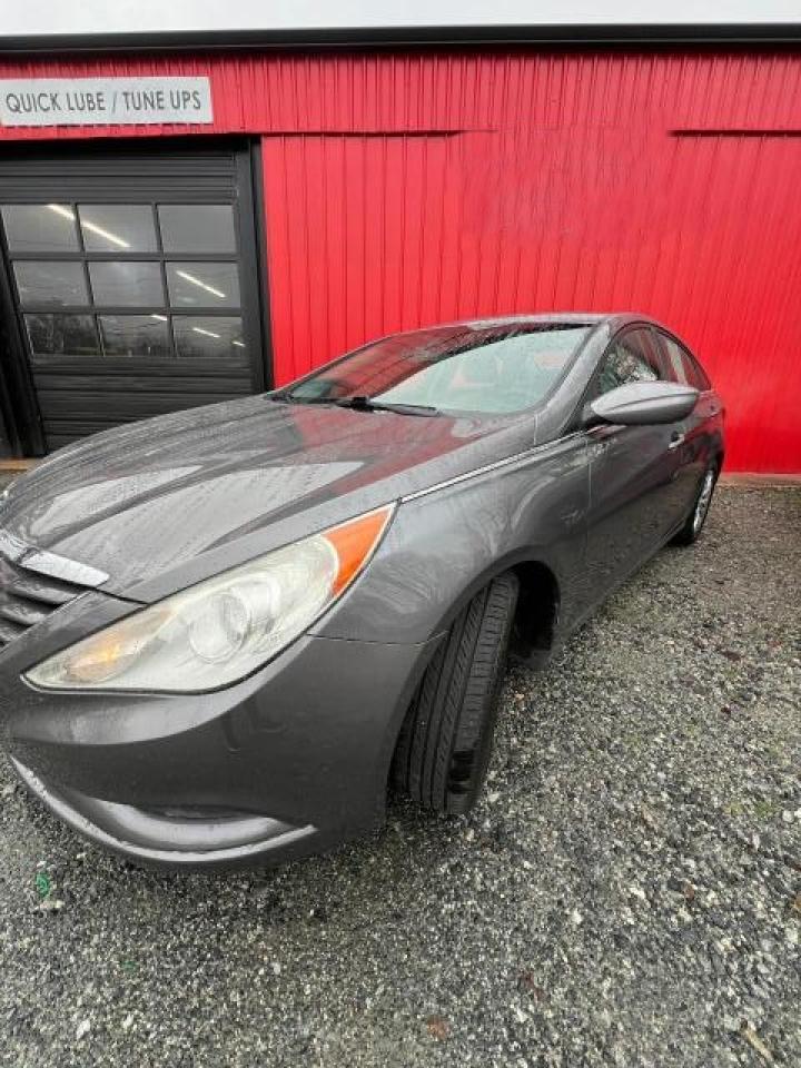 Изображение 2 2011 HYUNDAI SONATA GLS 2011 с VIN 5NPEB4AC6BH153469