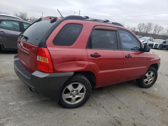 Изображение 3 2008 KIA SPORTAGE LX 2008 с VIN KNDJF724487509071