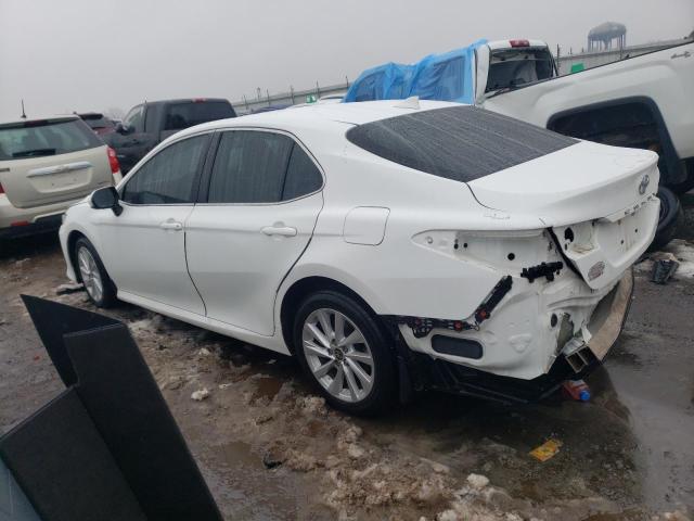 Изображение 2 2021 TOYOTA CAMRY LE 2021 с VIN 4T1C11AK4MU593677