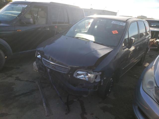 1996 HONDA ODYSSEY BASE 1996 image