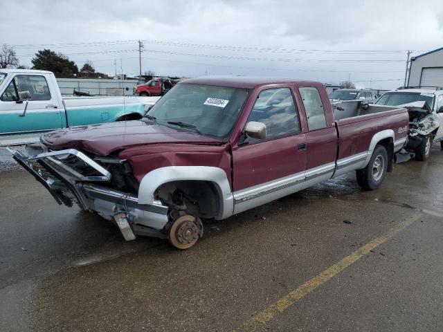 Image 1 of 1994 CHEVROLET GMT-400 K2500 1994 with VIN 1GCGK29N6RE100607