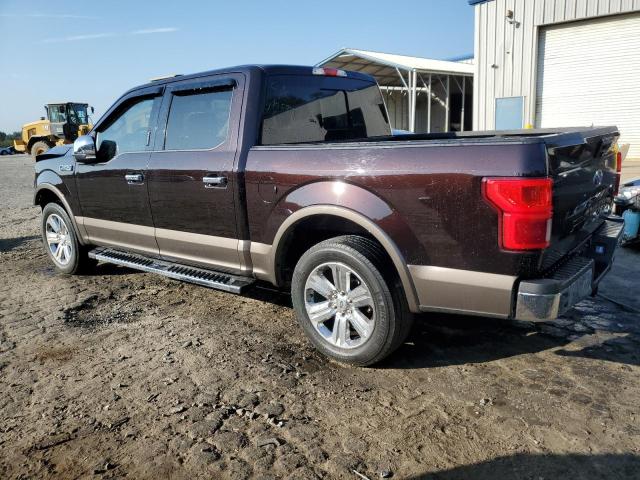 Image 2 of 2019 FORD F150 SUPERCREW 2019 with VIN 1FTEW1CP5KFA95948