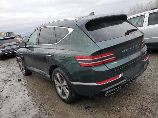 Obraz 2 z 2023 GENESIS GV80 BASE 2023 z VIN KMUHCESC5PU136123