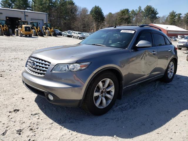 2005 INFINITI FX35  2005 image