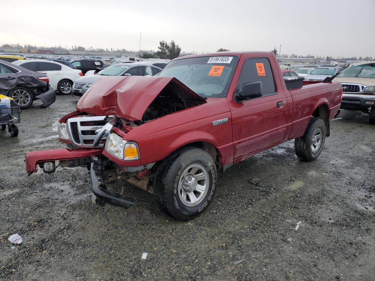 2006 FORD RANGER  2006 image