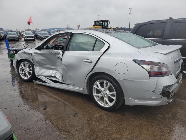 Изображение 2 2014 NISSAN MAXIMA S 2014 с VIN 1N4AA5AP7EC432171