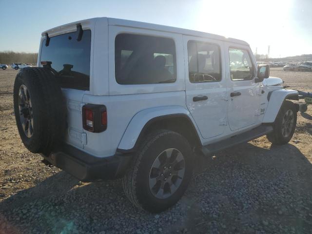 Image 3 of 2019 JEEP WRANGLER UNLIMITED SAHARA 2019 with VIN 1C4HJXEG3KW620260