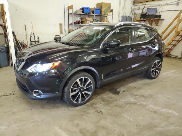Image 1 of 2017 NISSAN ROGUE SPORT S 2017 with VIN JN1BJ1CR7HW144176