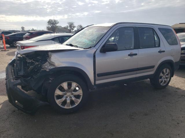 Image 1 of 2004 HONDA CR-V LX 2004 with VIN JHLRD78484C052737