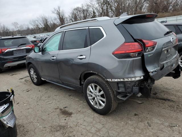 Image 2 of 2017 NISSAN ROGUE S 2017 with VIN 5N1AT2MT3HC822728
