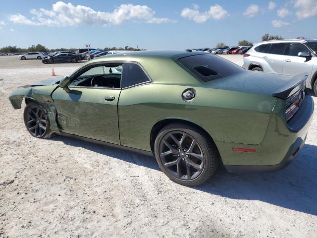 Изображение 2 2022 DODGE CHALLENGER SXT 2022 с VIN 2C3CDZAG8NH233536