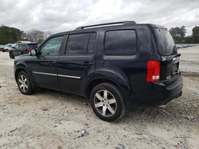 Obraz 2 z 2012 HONDA PILOT TOURING 2012 z VIN 5FNYF3H92CB035280
