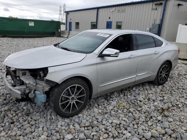 Obraz 2014 CHEVROLET IMPALA LTZ 2014