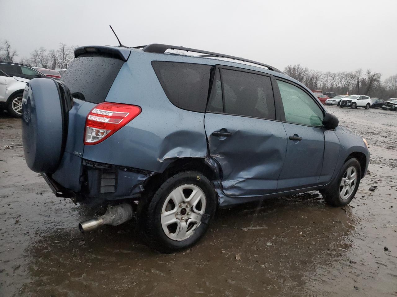 Изображение 3 2011 TOYOTA RAV4  2011 с VIN 2T3BF4DV1BW146961