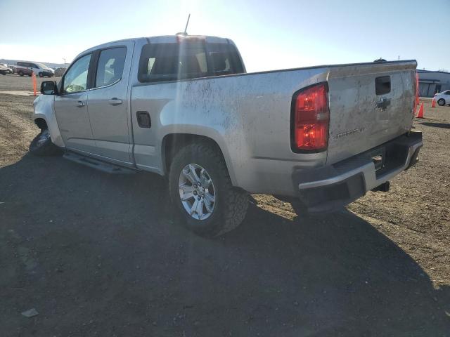 Image 2 of 2019 CHEVROLET COLORADO LT 2019 with VIN 1GCGSCEN0K1261656