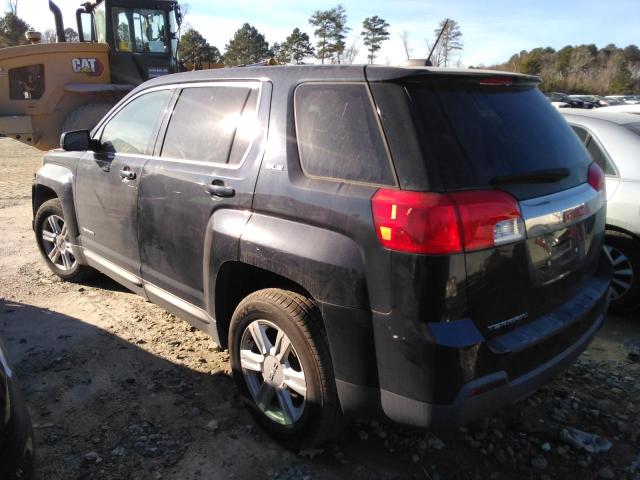 Изображение 2 2015 GMC TERRAIN SLE 2015 с VIN 2GKALMEK7F6142900