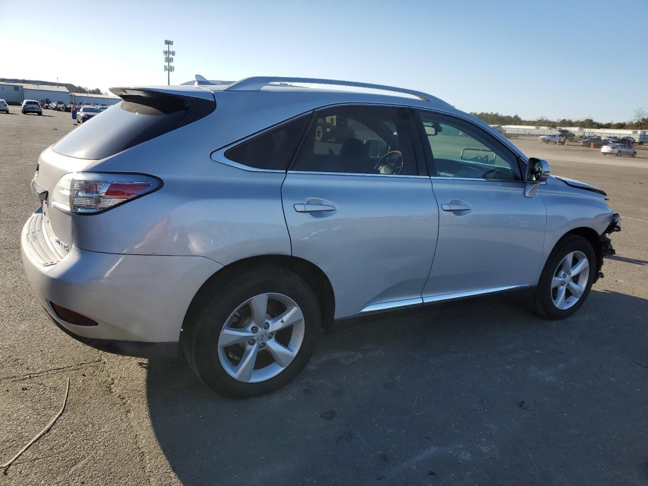 Изображение 3 2010 LEXUS RX 350 2010 с VIN 2T2BK1BA4AC074362