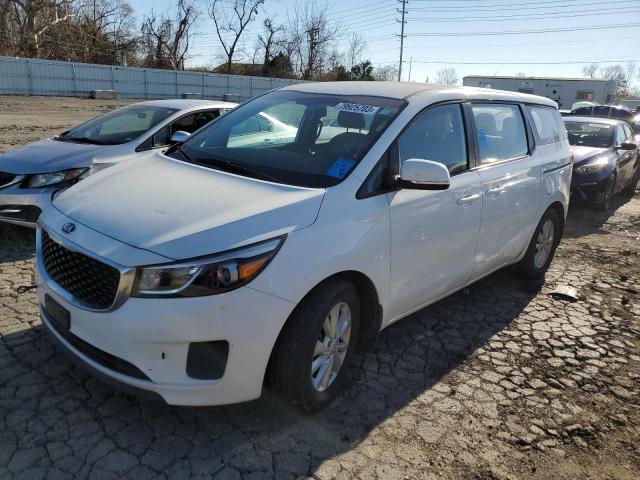 2016 KIA SEDONA L 2016 image