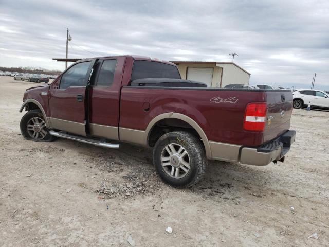 Изображение 2 2005 FORD F150  2005 с VIN 1FTPX14505FA89756