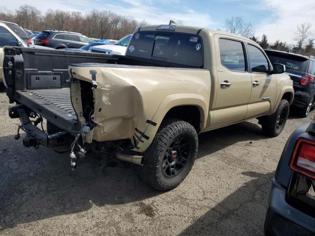 Изображение 3 2017 TOYOTA TACOMA DOUBLE CAB 2017 с VIN 3TMGZ5AN7HM106109