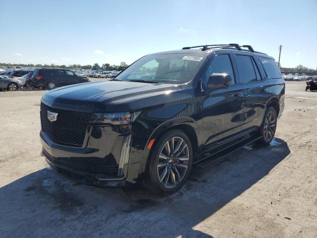 Obraz 2022 CADILLAC ESCALADE SPORT PLATINUM 2022