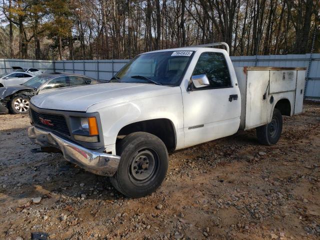 Image 1 of 1998 GMC SIERRA C2500 1998 with VIN 1GDGC24R1WE556092