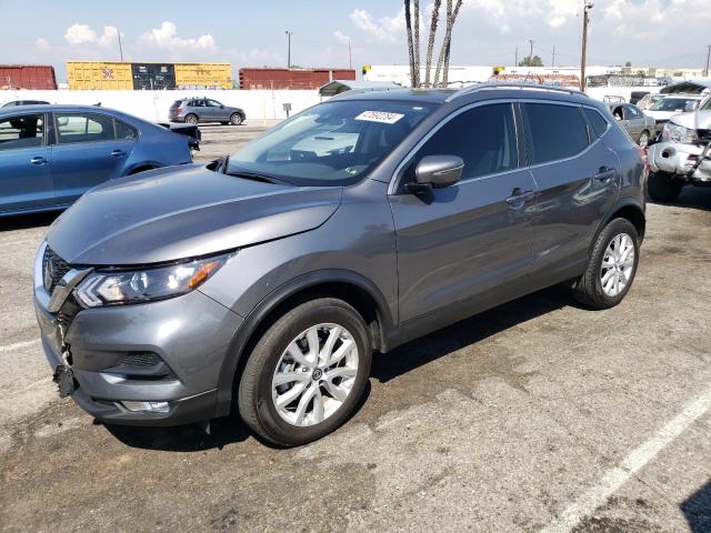 Image 1 of 2022 NISSAN ROGUE SPORT SV 2022 with VIN JN1BJ1BV4NW350081